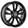 ALU 8X18 114/5 ET40 MSW71 GLOSS BLACK