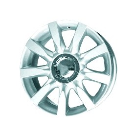 ALU 8X17 100-12/5 ET40 NUVOLAR