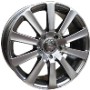 ALU 7.5X17 100/5 ET37 SR800