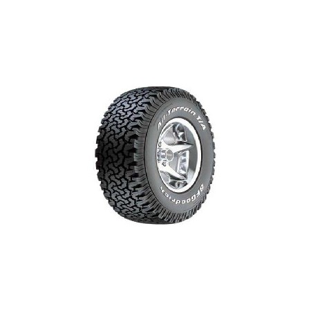 305/65R17 ALL-TERRAIN 121/118R