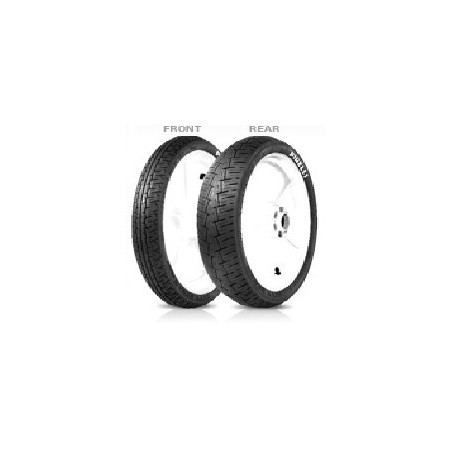 120/90-16 CITY DEMON 63S TL