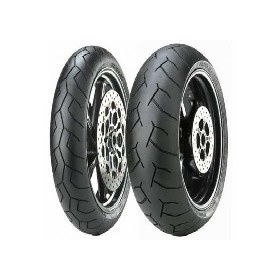 120/70-12 DIABLO ROSSO SCOOTER 58P F/R