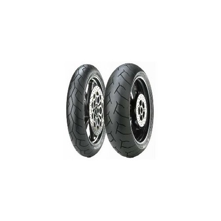 120/70-12 DIABLO ROSSO SCOOTER 58P F/R