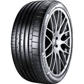 255/40R20 CONTISPORTCONTACT6 101Y XL A01