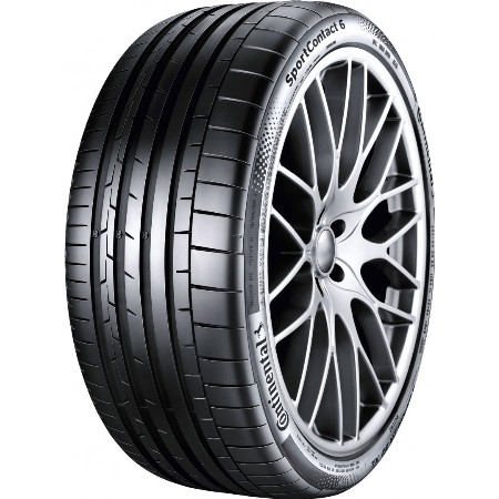 255/40R20 CONTISPORTCONTACT6 101Y XL A01