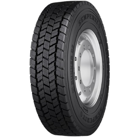 315/80R22.5 RUNNER D2 EU 156/150L (154/150M) LRL 20PR M+S 3PMSF TRACCION