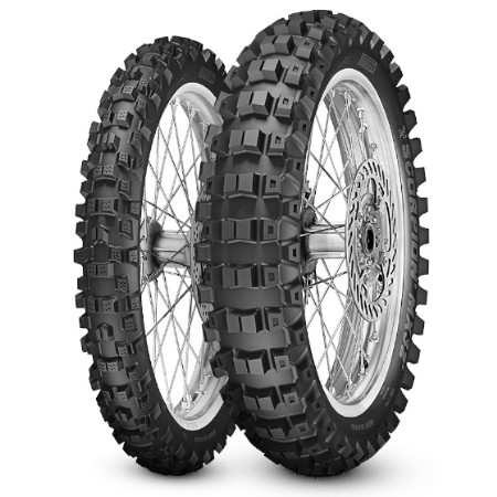 90/100-21 SCORPION MX MID HARD 554 57M