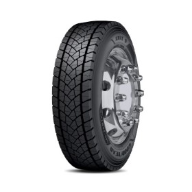 305/70R22.5 KMAX D 153L/150M 3PSF TRACCION