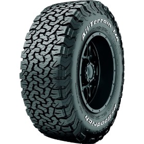 265/60R18 ALL-TERRAIN T/A K02 119/116S TL T/A KO2 LRE RBL LT M+S