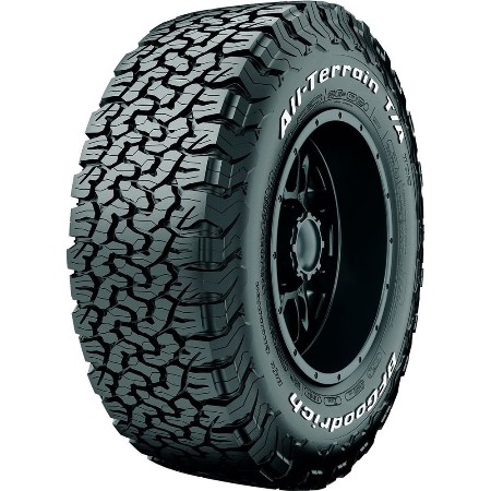 265/60R18 ALL-TERRAIN T/A K02 119/116S TL T/A KO2 LRE RBL LT M+S