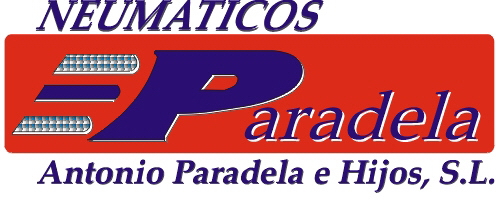 Logo Neumáticos Paradela